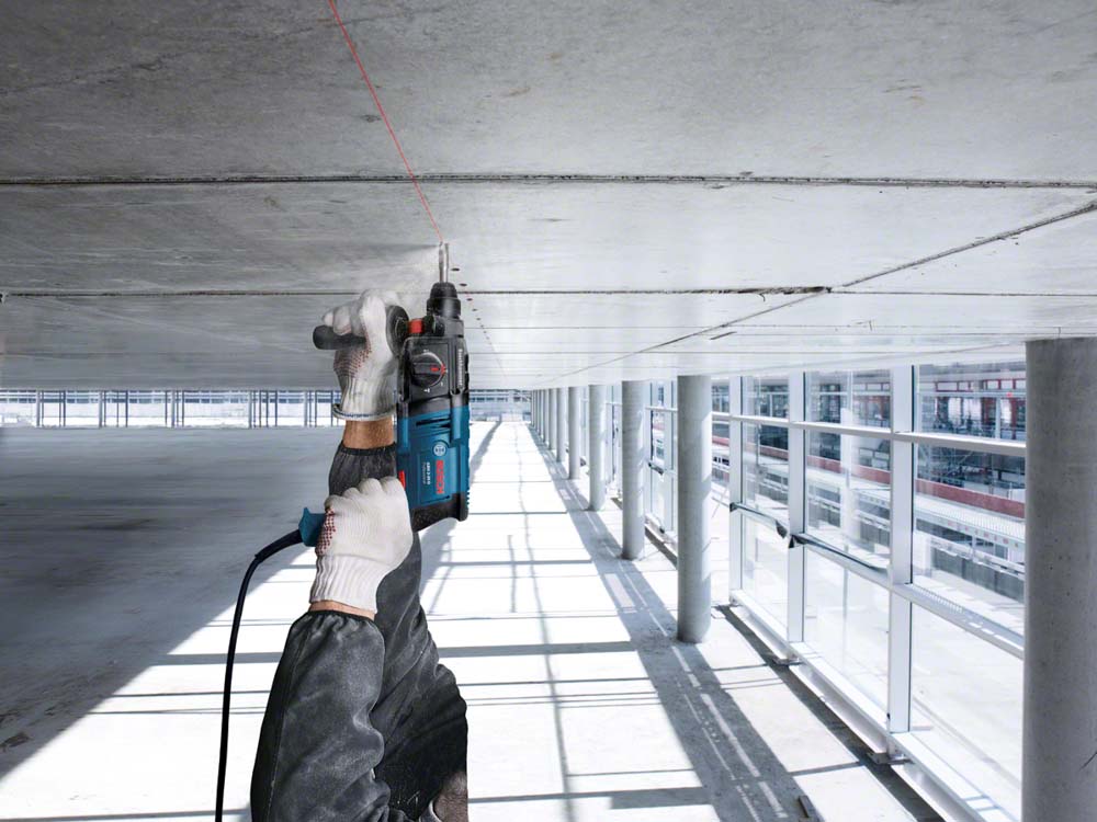 Перфоратор Bosch GBH 2-20 D