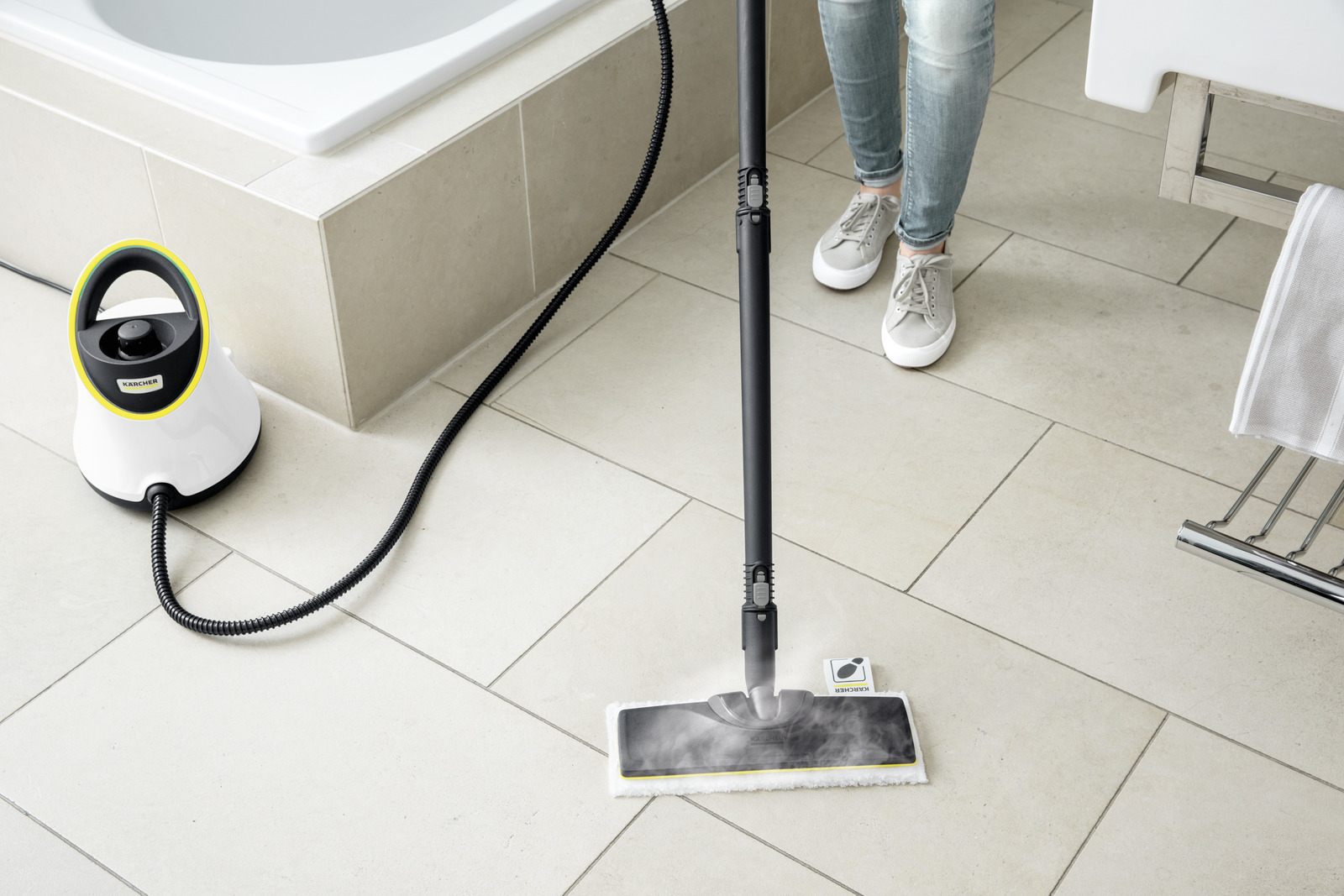Пароочиститель Karcher SC 2 Deluxe EU