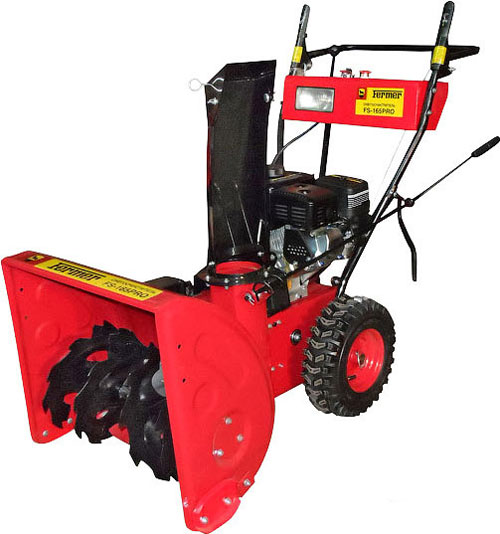 Снегоуборщик Fermer FS-165 PRO