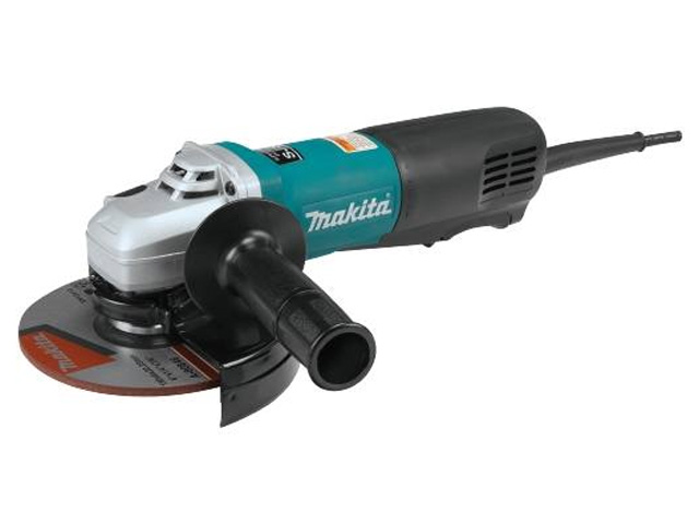 Одноручная углошлифмашина MAKITA 9566 PCV в кор.