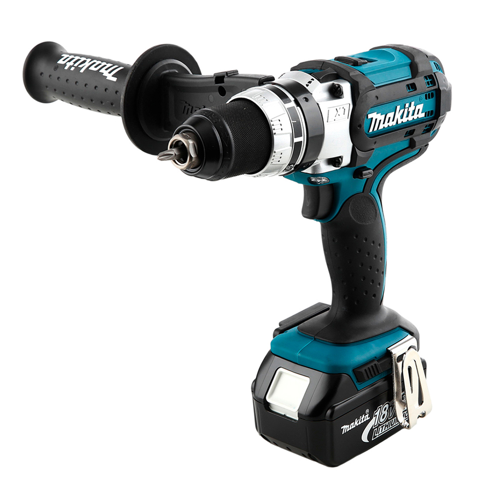 Аккум. дрель-шуруповерт MAKITA DDF 451 RFE в чем.