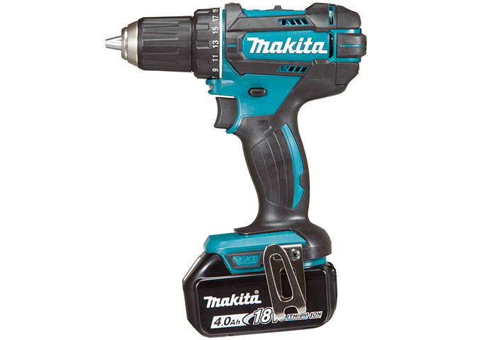 Аккум. дрель-шуруповерт MAKITA DDF 482 RME