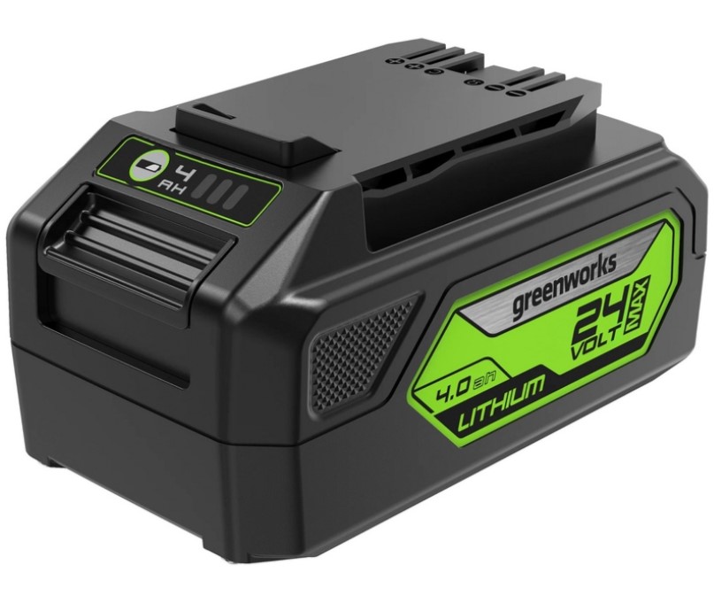 Аккумулятор Greenworks G24USB2 4А/ч c USB разъёмом
