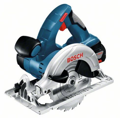 Дисковая пила Bosch GKS 18 V-LI