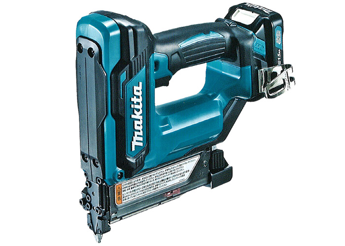 Аккум. гвоздезабиватель MAKITA PT 354 DZ