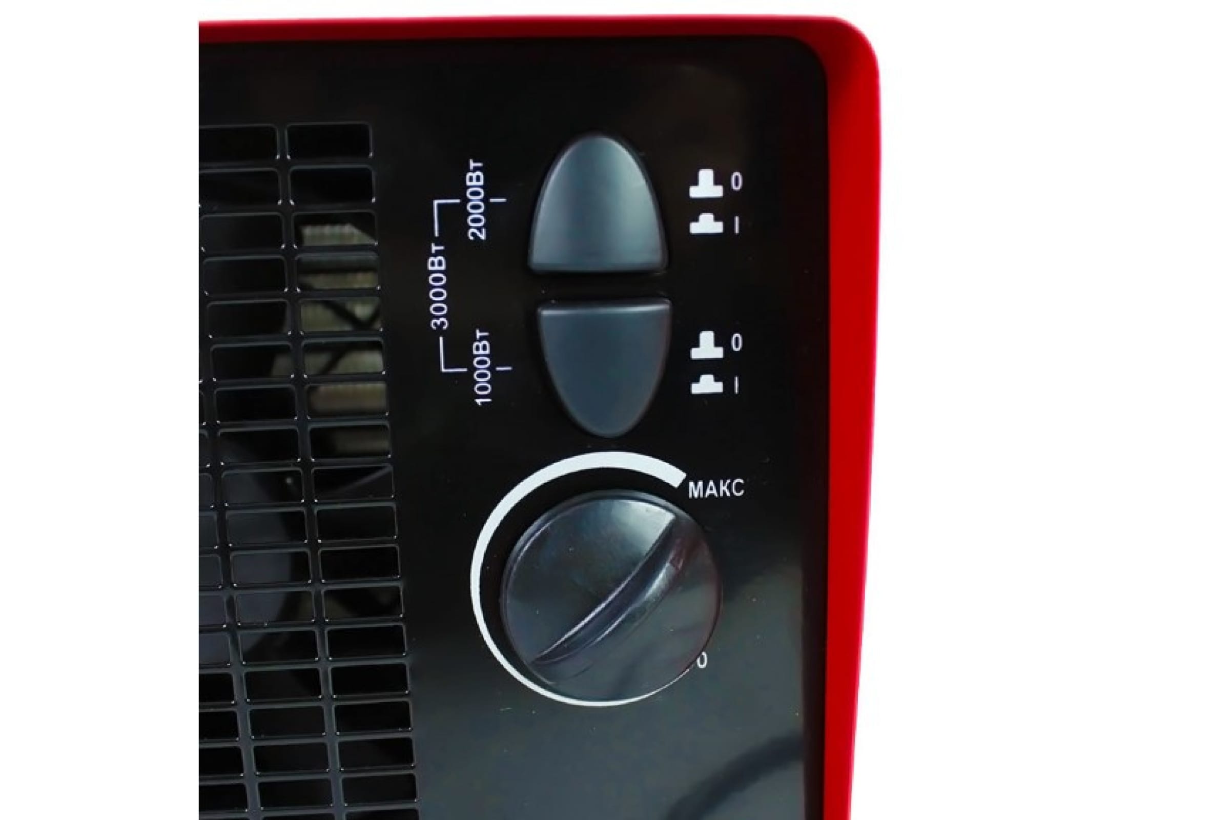 Тепловая пушка электрическая Ресанта ТЭПК-3000 (67/1/22)