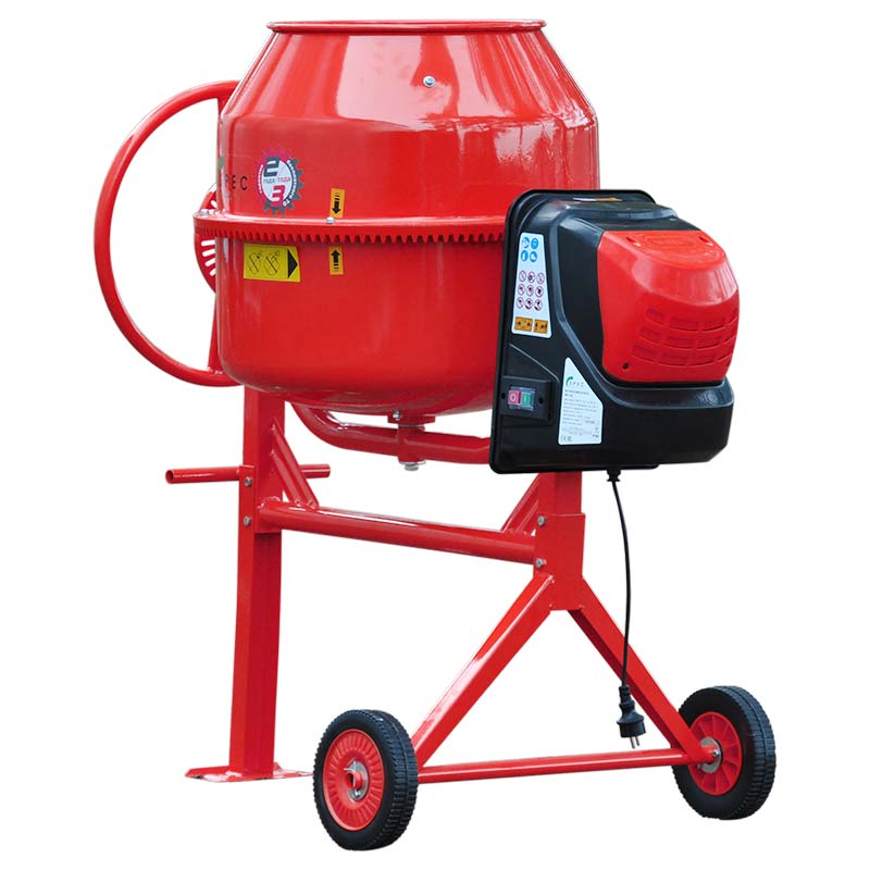 Бетономешалка SPEC MK-125