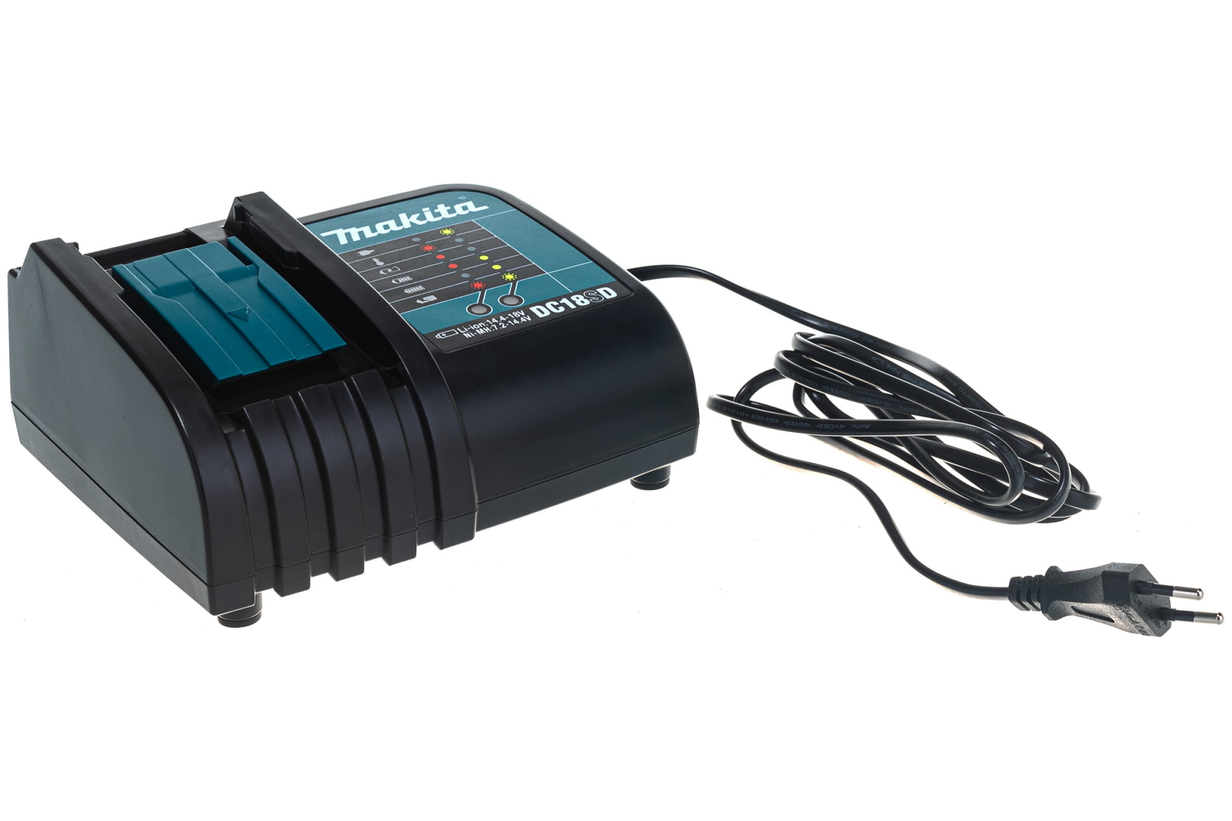 Аккум. дрель-шуруповерт MAKITA DDF 453 SYX5 в кор.