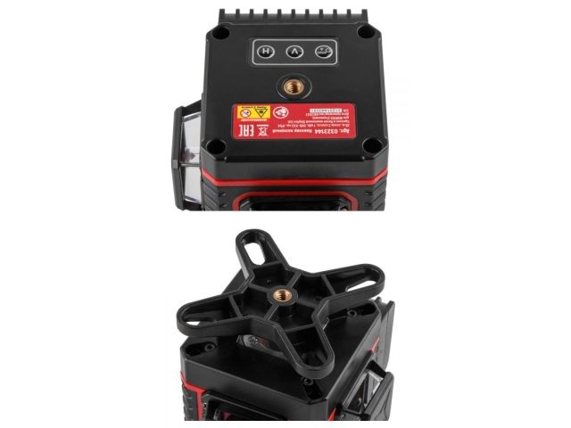 Нивелир лазерный WORTEX LL 0330-1 в чем. + аксессуары