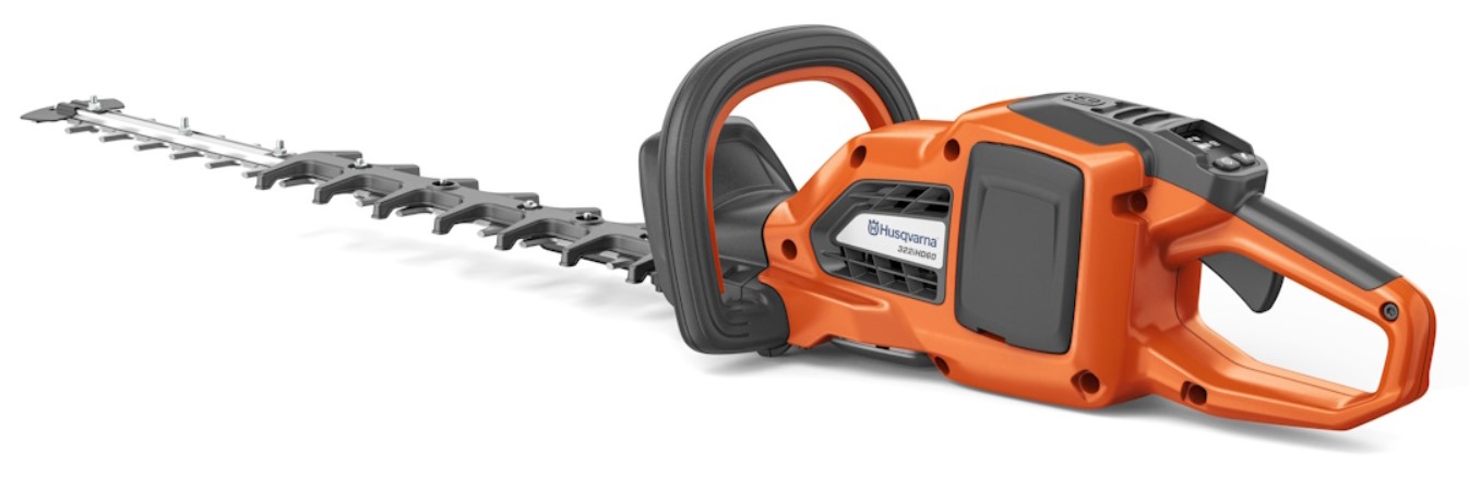 Аккумуляторный кусторез Husqvarna 322iHD60