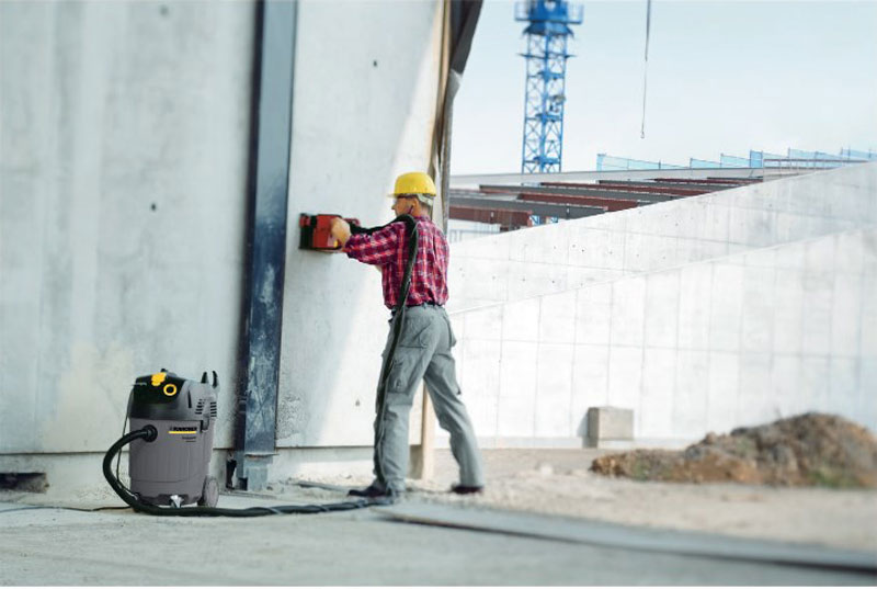 Пылесос Karcher NT 45/1 Tact Te Ec *EU