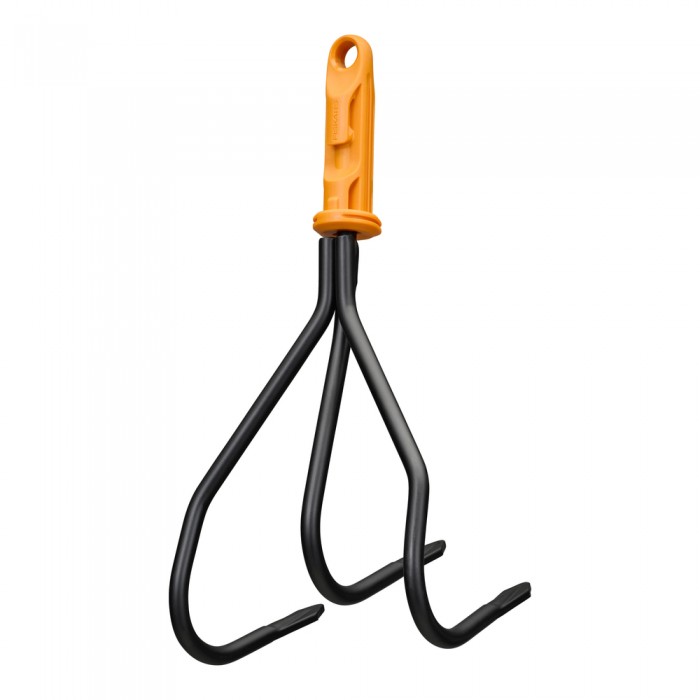Культиватор три зуба FISKARS OneClick