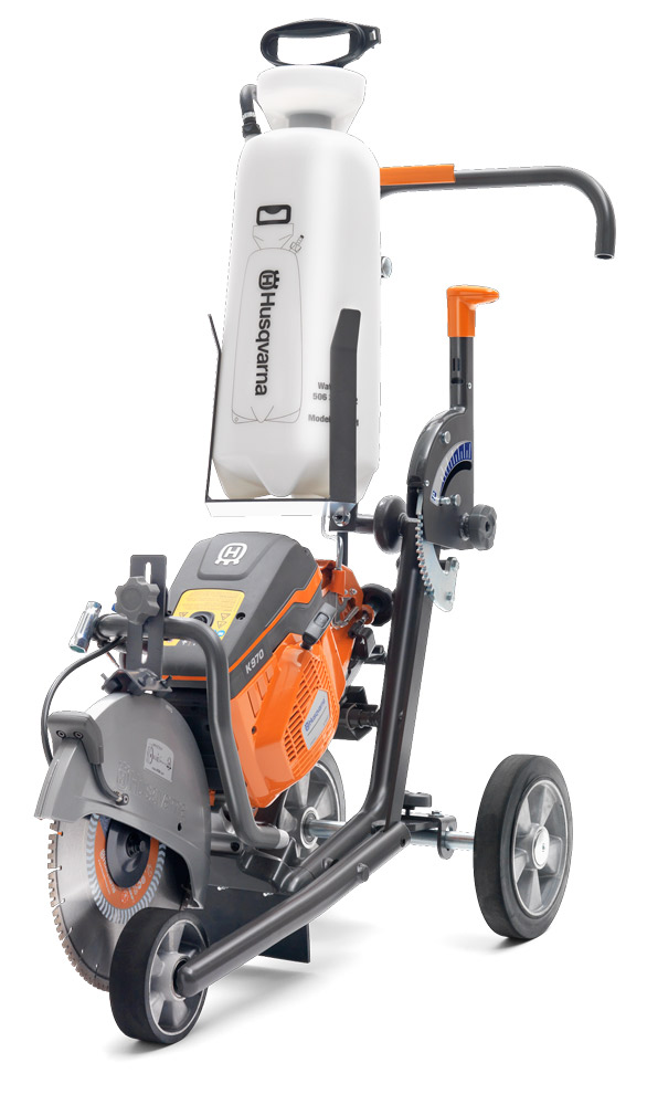 Тележка для бензореза Husqvarna KV 970 / 1260