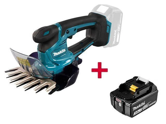 Аккум. ножницы садовые MAKITA DUM 604 ZX в кор. + 1 АКБ (без зарядного)