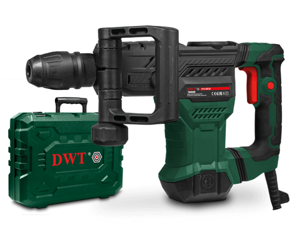 Электрический отбойный молоток DWT H13-05 B BMC