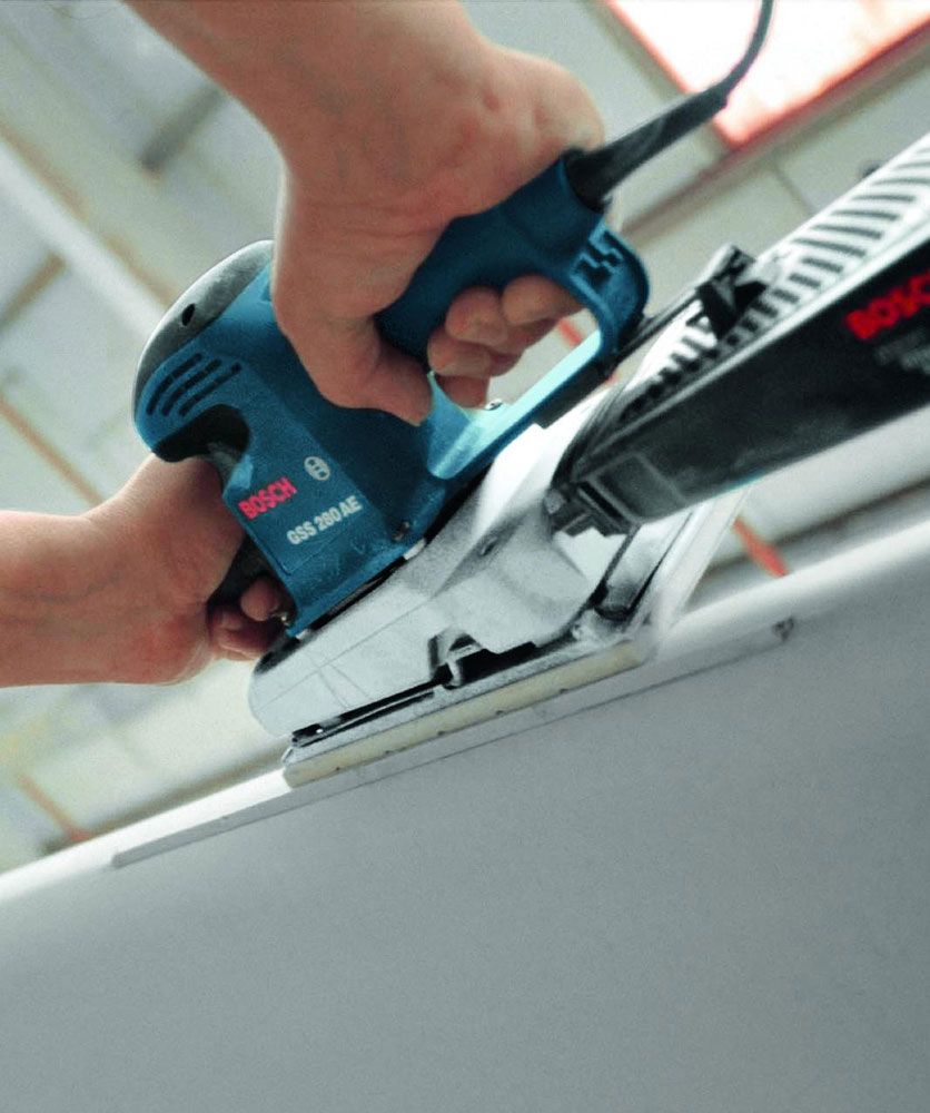 Шлифовальная машина Bosch GSS 280 AE