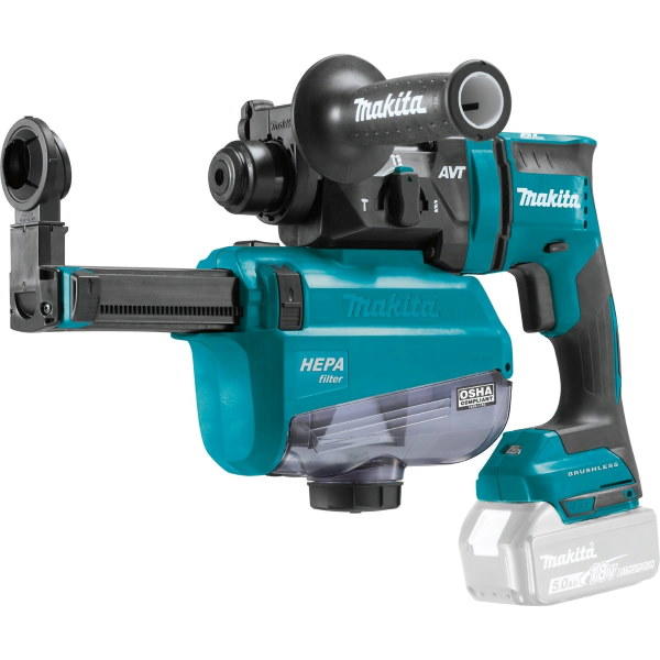 Перфоратор Makita DHR 182Z WJ в кейсе