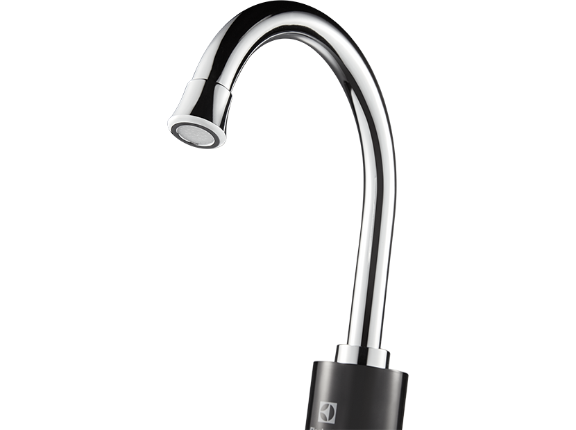 Водонагреватель проточный Electrolux Taptronic (Black)