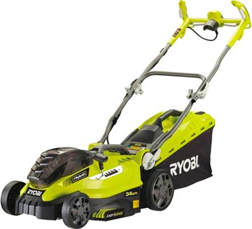 Колесная газонокосилка Ryobi OLM1834H