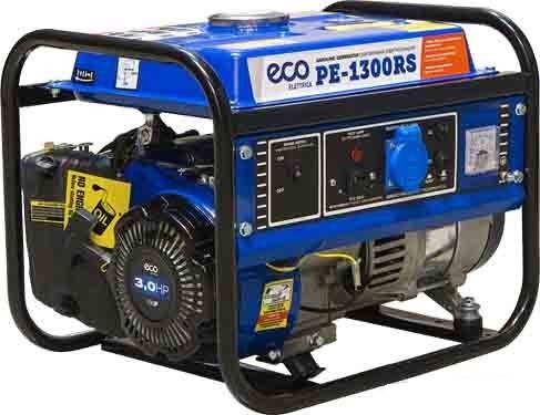 Генератор Eco PE-1300RS