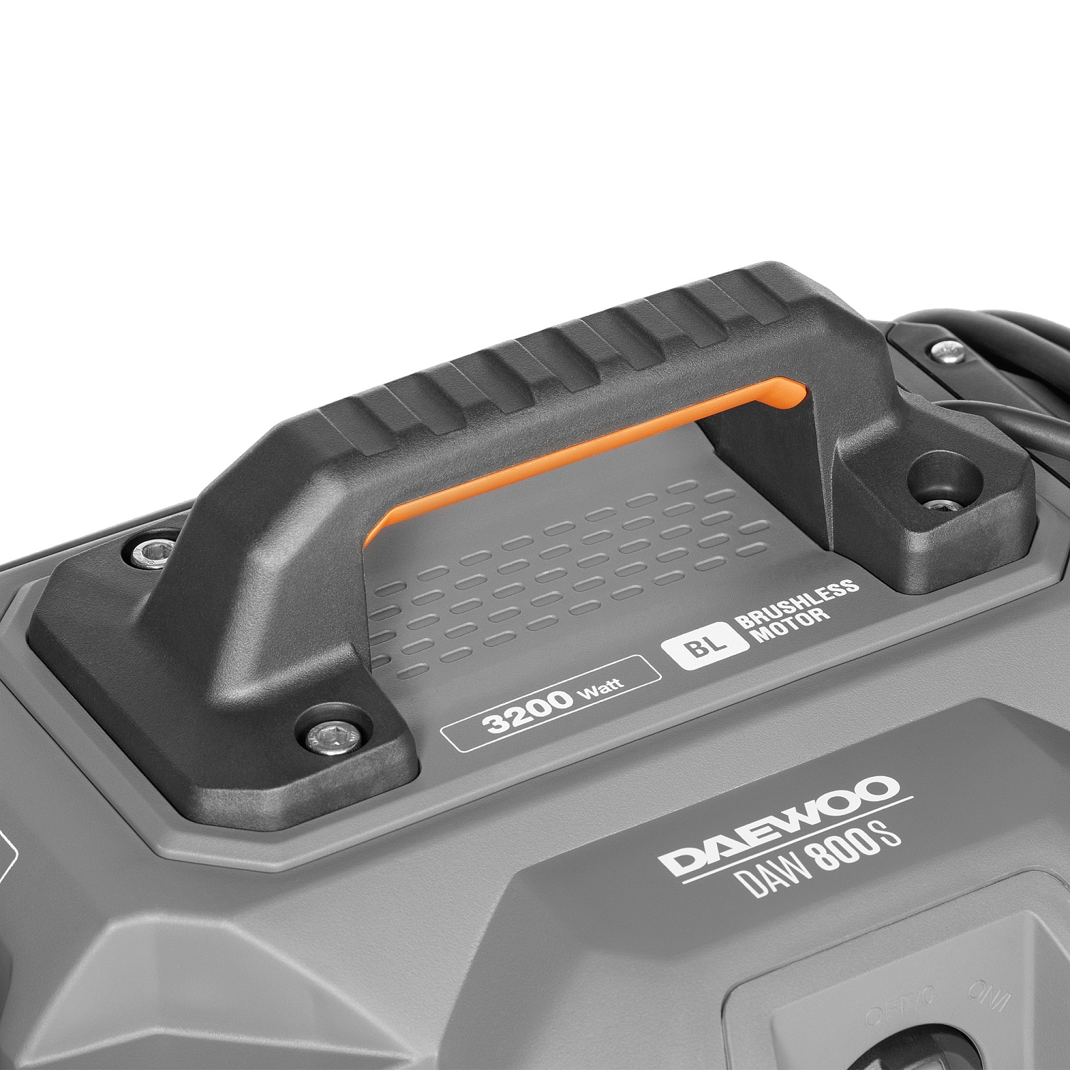 Мойка высокого давления DAEWOO DAW 800 S