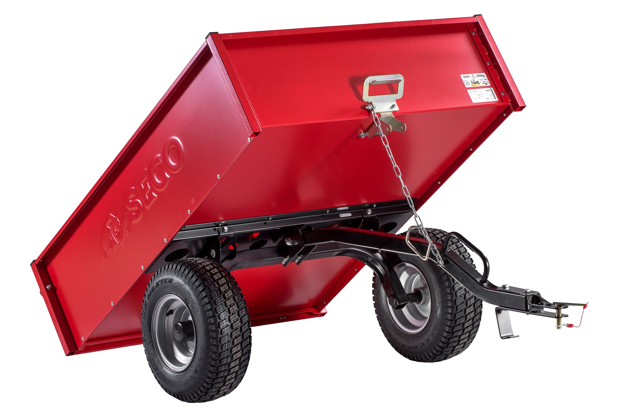 Прицеп Seco NT4