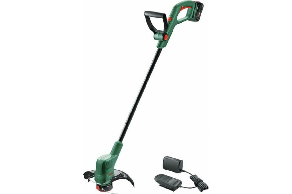 Триммер аккумуляторный Bosch EasyGrassCut 18-230