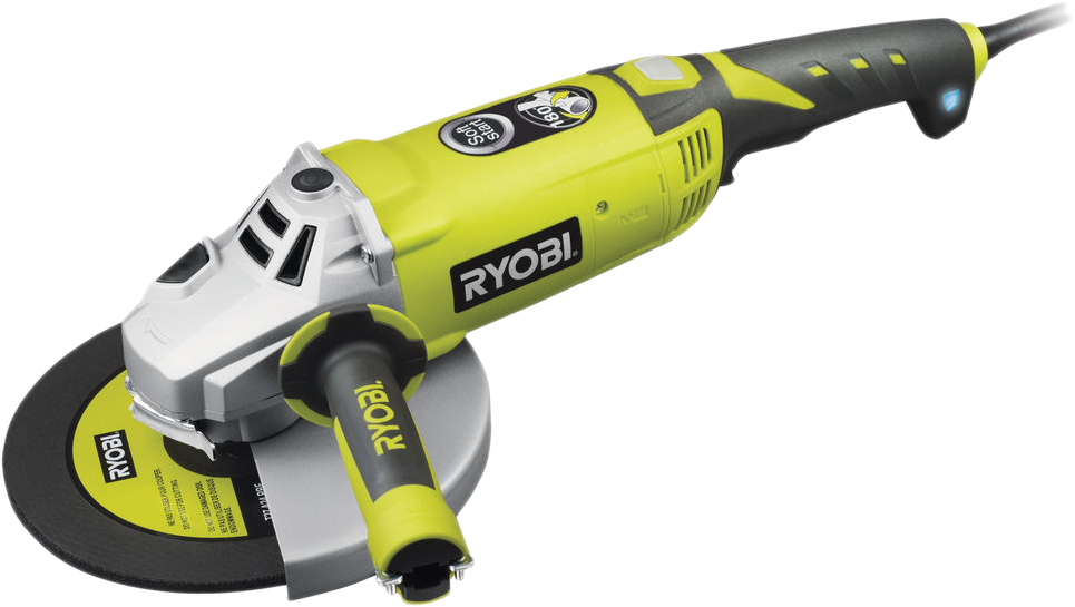 Угловая шлифмашина Ryobi EAG2000G (5133002193)