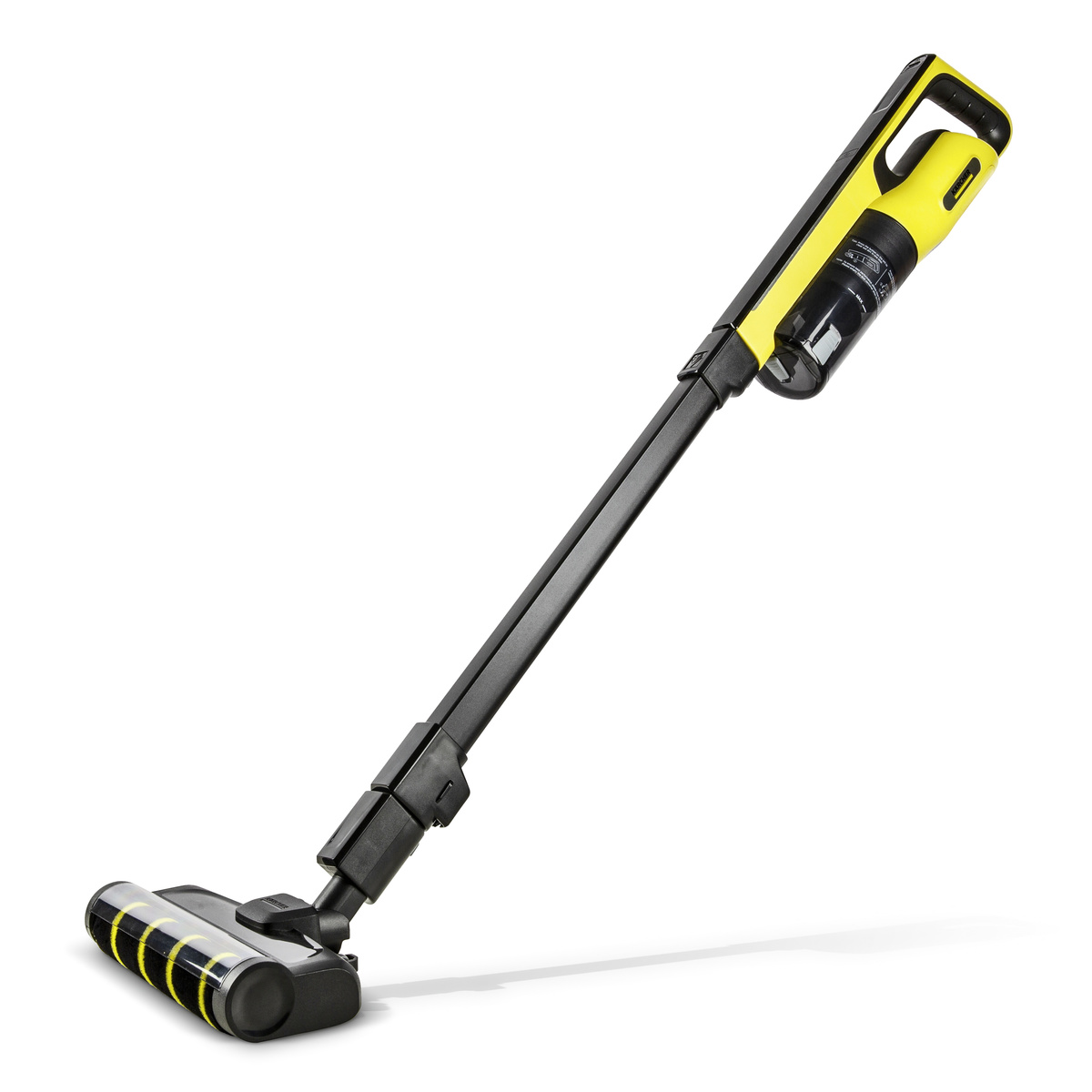 Аккумуляторный пылесос для сухой уборки Karcher VC 4 S CORDLESS PLUS