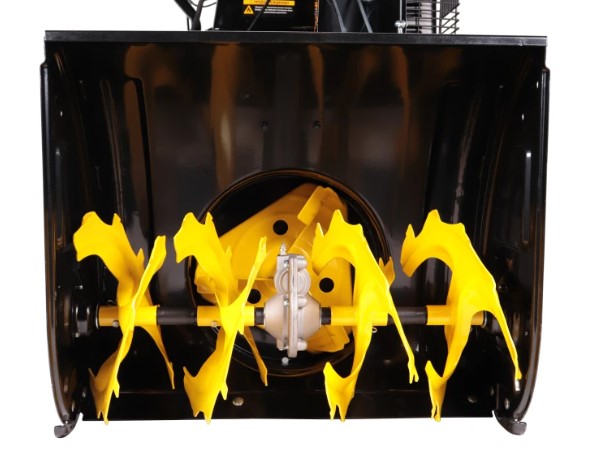 Снегоотбрасыватель CHAMPION ST861E