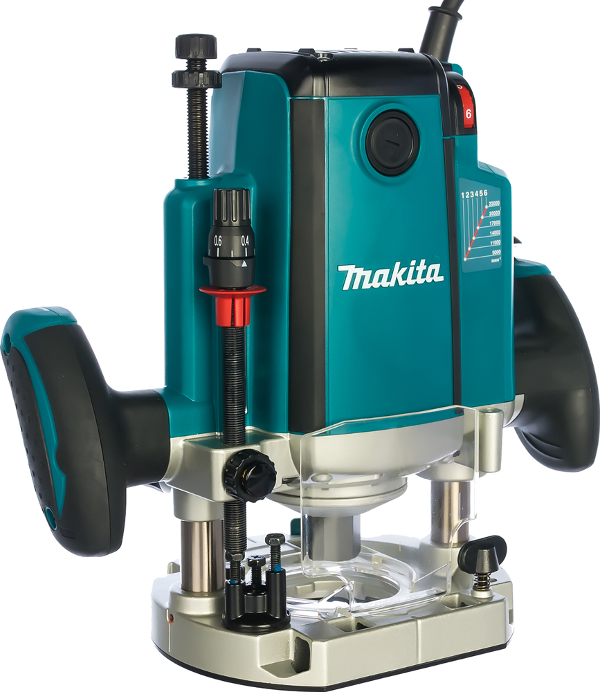 Фрезер вертикальный MAKITA RP 2301 FCX в кор.