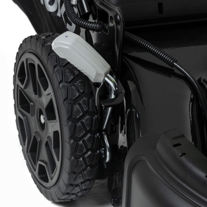 Аккумуляторная самоходная газонокосилка Greenworks GD40LM46SPK8 40V (АКБ+ЗУ)