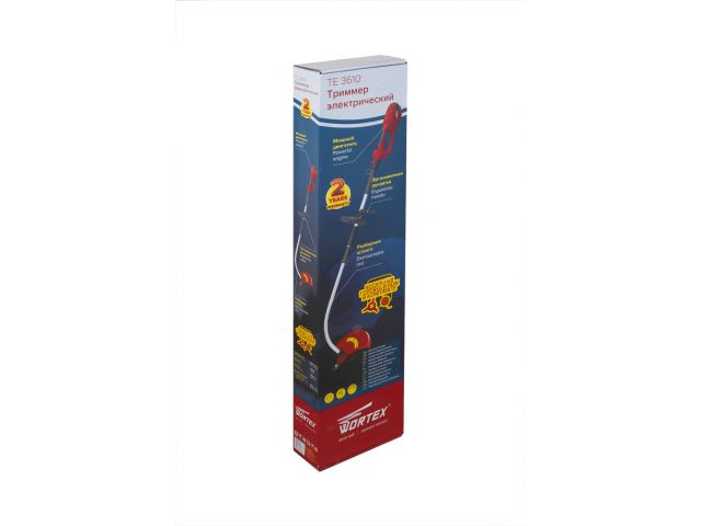 Электрический триммер Wortex TE 3610