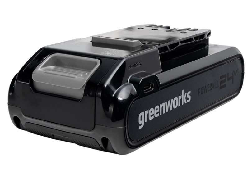 Аккумулятор Greenworks G24B4+ 4А/ч