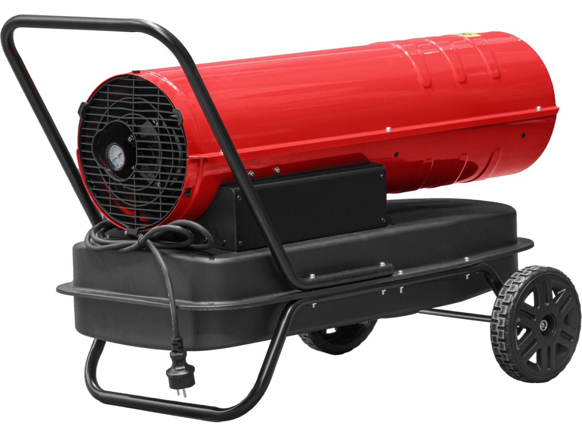 Нагреватель воздуха дизельный ASILAK SLD-30000