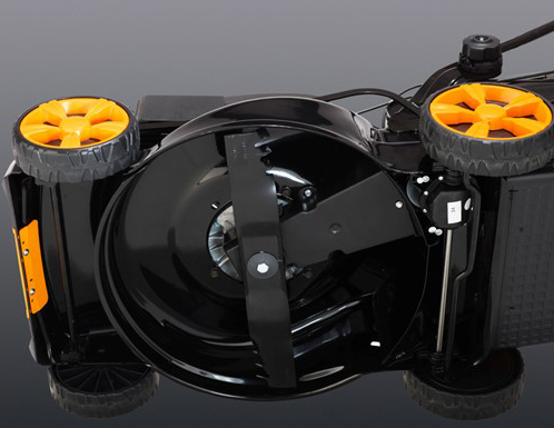 Бензиновая газонокосилка McCulloch M56-150WF