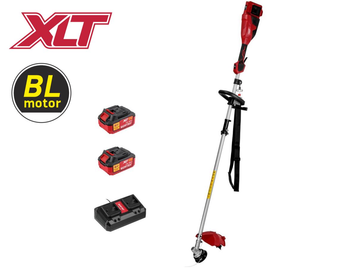 Триммер аккум. WORTEX TB 3036-1 ALL1 XLT SET