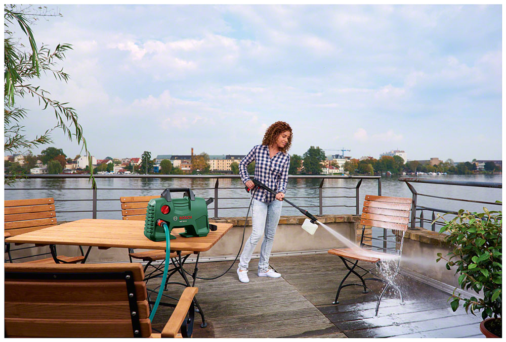 Мойка высокого давления Bosch AQT 33-11