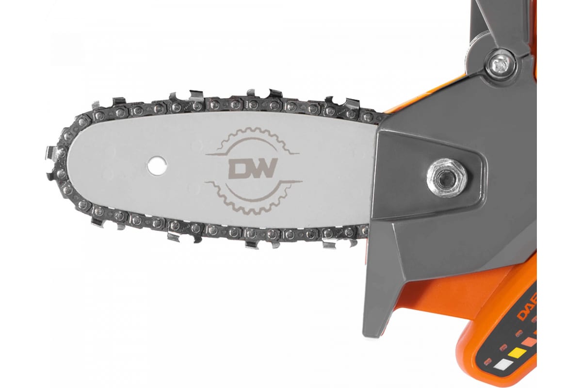 Пила аккумуляторная DAEWOO DACS 416Li SET