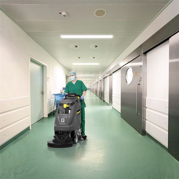 Поломоечная машина Karcher B 40W+D51+Autofill+ Squeegee