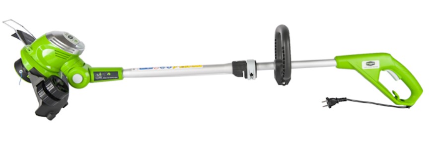 Триммер электрический Greenworks GST5033M Deluxe 500W