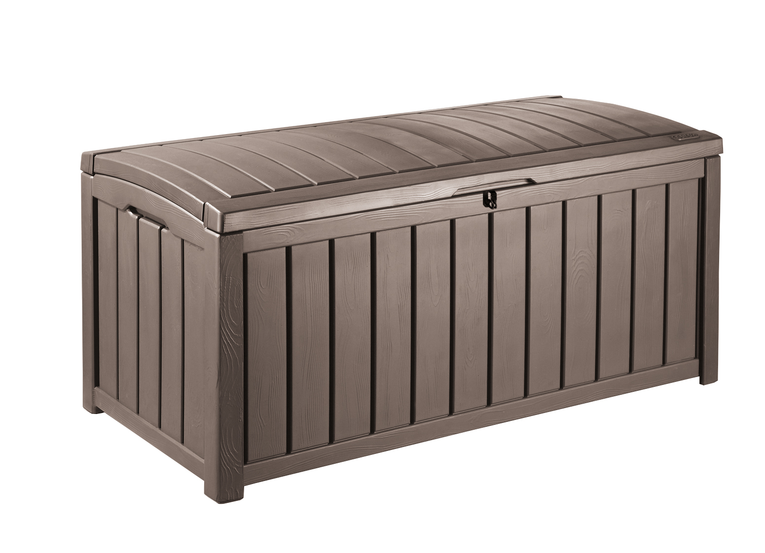 Сундук GLENWOOD DECK BOX, коричневый