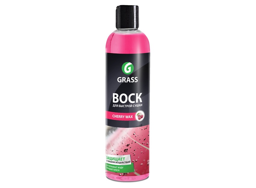 Воск Grass Cherry Wax 250 мл.