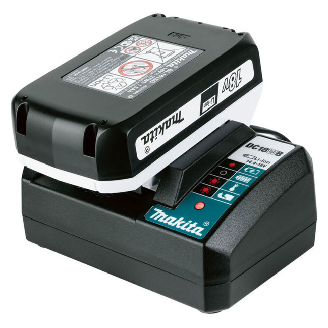 Аккум. шуруповерт MAKITA 18 В G-series DF488D002 в кейсе