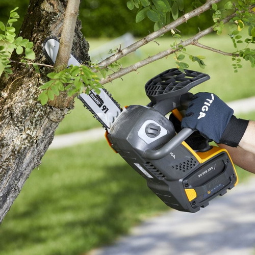 Пила цепная аккумуляторная STIGA SPR 500 AE (без АКБ и ЗУ)