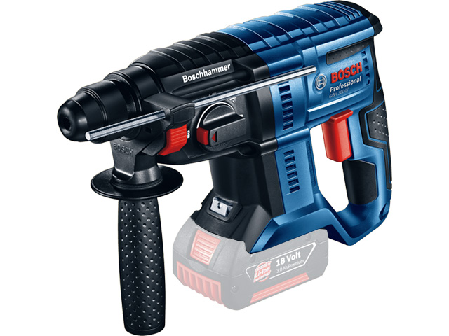 Аккум. перфоратор BOSCH GBH 180-LI в чем. (0.611.911.122)