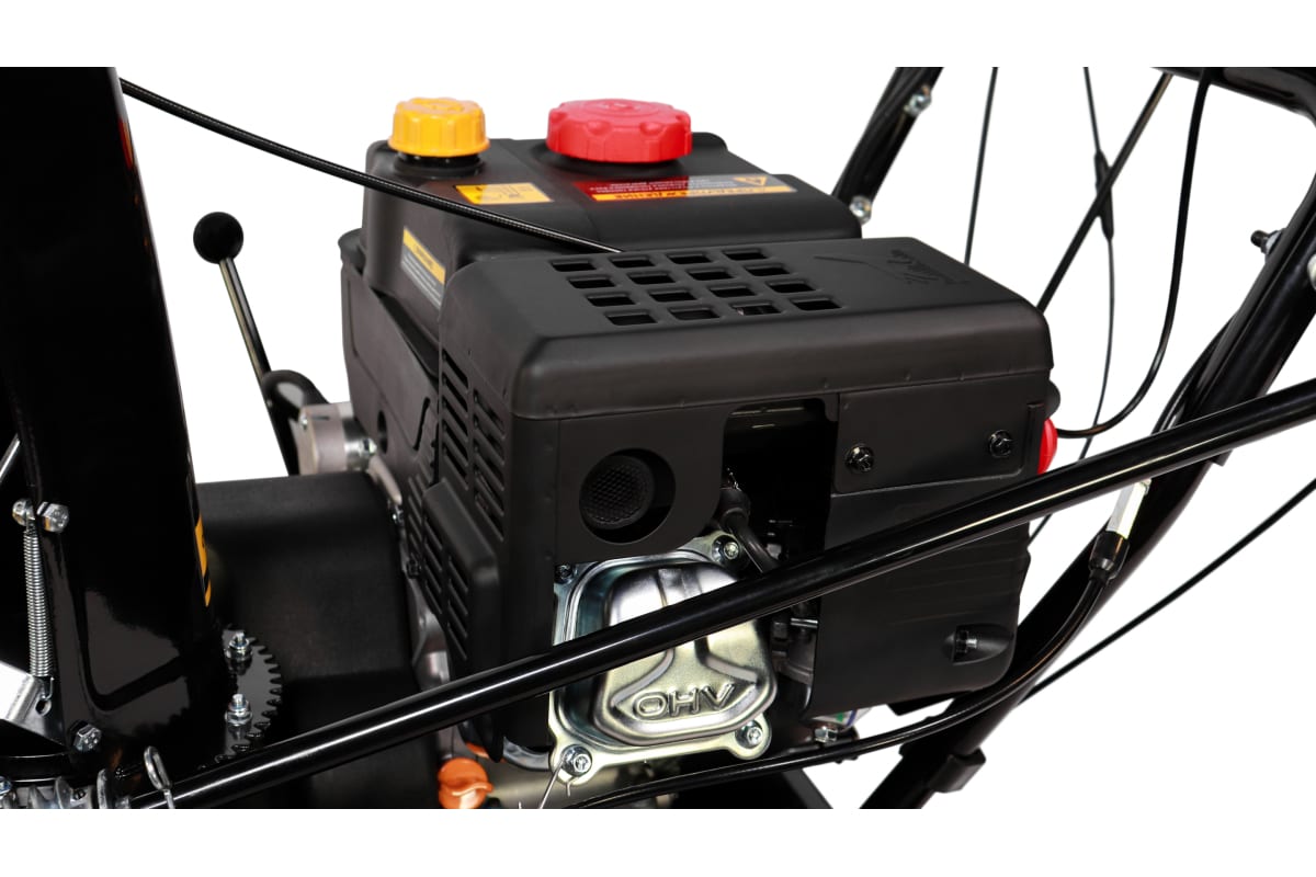 Снегоотбрасыватель CHAMPION STT761E