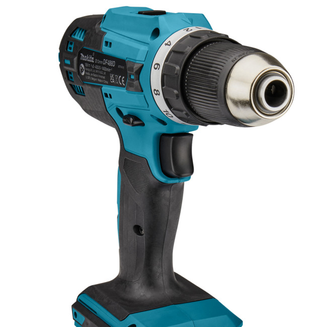 Аккум. шуруповерт MAKITA 18 В G-series DF488D002 в кейсе