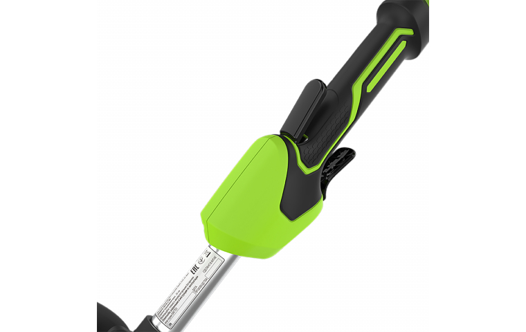 Аккумуляторный триммер Greenworks GD40LT 40В