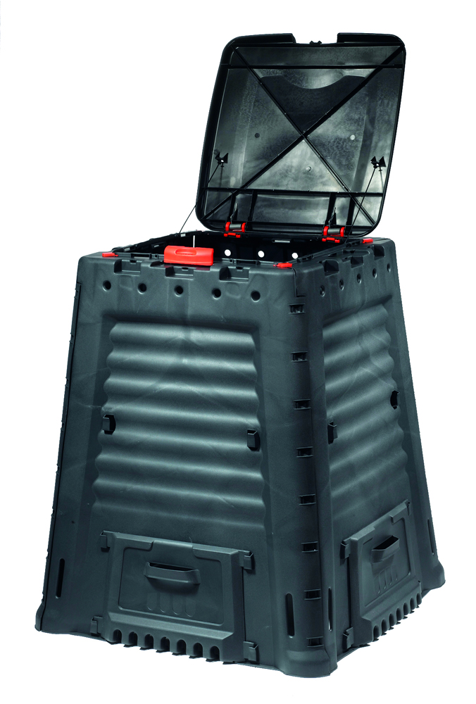 Компостер KETER Mega Composter 650l, зеленый